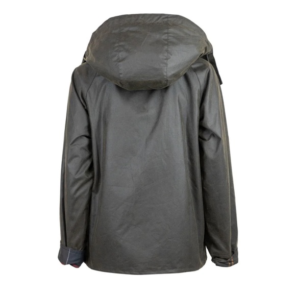 Barbour Avon Waxed Jacket - Picture 4 of 4